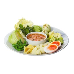 น้ำพริกไข่ปู