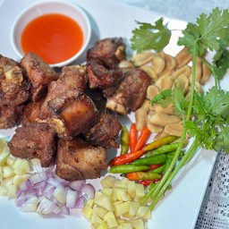 แหนมซี่โครงหมู