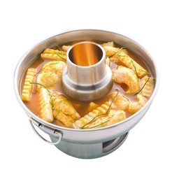 ปลากะพงแกงเหลือง