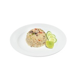 ข้าวผัดปลาทู (เล็ก)