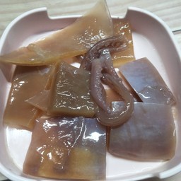 ปลาหมึกกรอบ