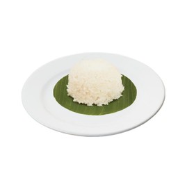 ข้าวเปล่า (จาน)