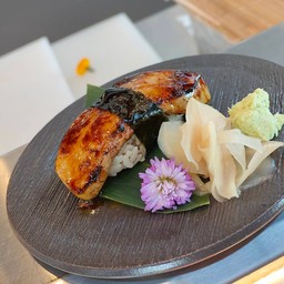 Foiegras Sushi.