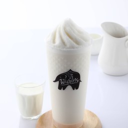 นมสดปั่น (FrappeMilky)