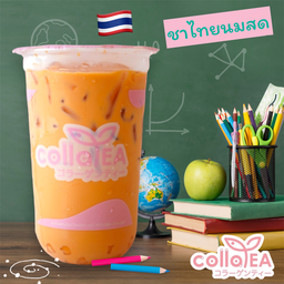 ชาไทย นมสด Deli