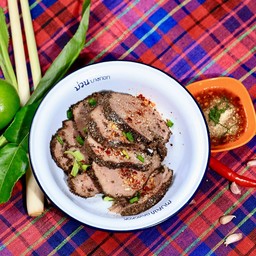 ลิ้นวัวซูวีย่าง