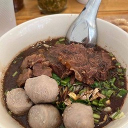 ก๋วยเตี๋ยวโกเด้ง โฮเด้งข้างเทศบาลกระบี่ ข้างเทศบาลกระบี่