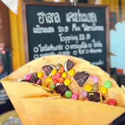 เครปนมสด(ขั้นต่ำ1 ไส้)แผ่นที่1