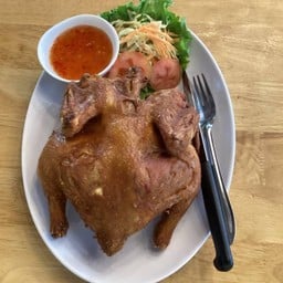 ไก่ทอดเกลือตัว