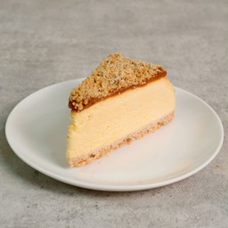Salted Caramel Cheesecake