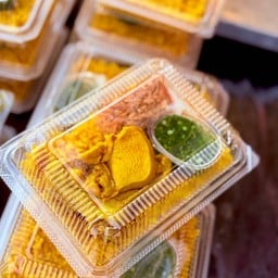 ข้าวหมกไก่ต้ม