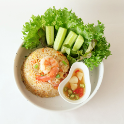 ข้าวผัด  Fried Rice