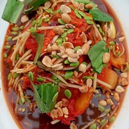 ปูปลาร้าหอยดอง