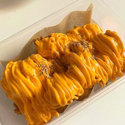 ไก่กรอบ FIN! ซอสชีส