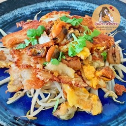 หอยใหญ่ หอยทอด น้ำจิ้มเด็ด ให้เยอะคุ้มๆ