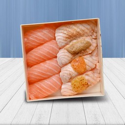 Salmon Sushi Lover Box