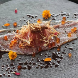 Wagyu Sushi.