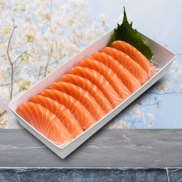 Salmon Sashimi M (250g)