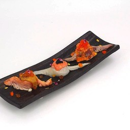 Aburi 3 Gril Roll