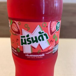 มิรินด้า กลิ่นสตรอเบอร์รี่