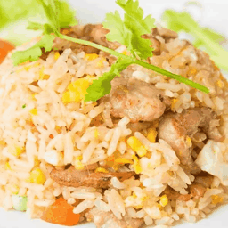 ข้าวผัดหมู