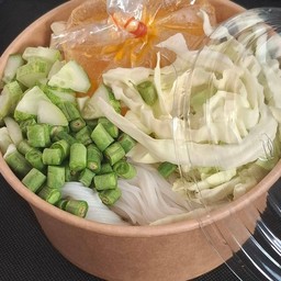 ขนมจีนน้ำยา ภูริน