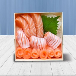 Salmon Sashimi Box