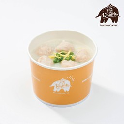 โจ๊กหมู