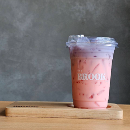 ชากุหลาบอัญชัน