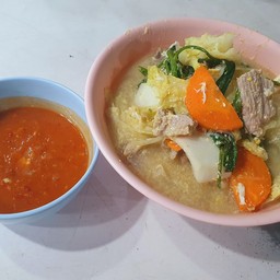จิ้มจุ่มพร้อมทาน(ชุดใหญ่)