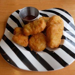 นักเกตไก่ chicken nuggets