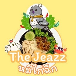 The Jeazz หมี่ไก่ฉีก