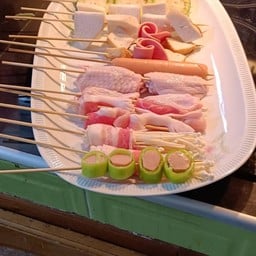 หม่าล่า ริมแพ ส้มตำ อาหารป่า ปลาแม่น่ำ