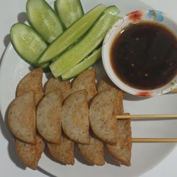 หมูยอทอด