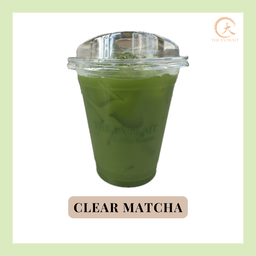 Clear Matcha - มัทฉะใส Uji Kyoto