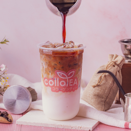 กาแฟลาเต้(ผง) Deli