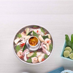 ต้มยำโป๊ะแตก