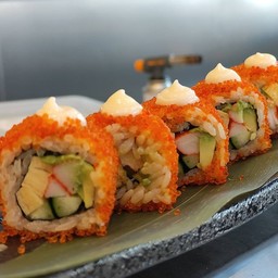 Carifornai Roll