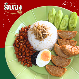 ก๋วยเตี๋ยวลินจง LINCHONG NOODLES อินทามระ
