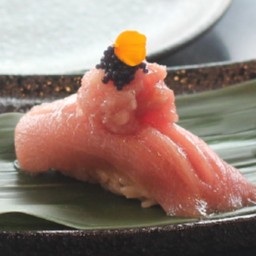 Chutoro Sushi.