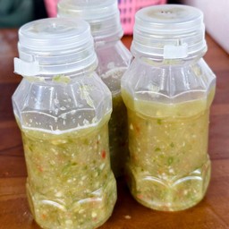 น้ำจิ้ม ซีฟู้ด