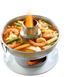 แกงส้มกุ้ง (ปกติ)