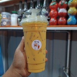 นมสดกล้วย