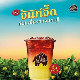 ชาไทยส้มมะปี๊ด
