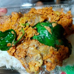 ข้าวไข่ข้นห่อหมกหมู