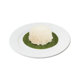 ข้าวเปล่า (จาน)