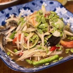 ตำปูปลาร้า