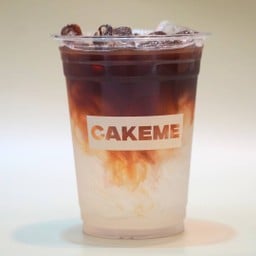 อเมริกาโน่น้ำมะพร้าว