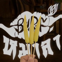 ข้าวโพดอ่อน