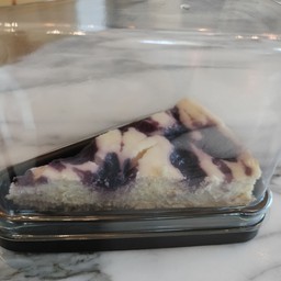 BLUEBERRY CHEESECAKE